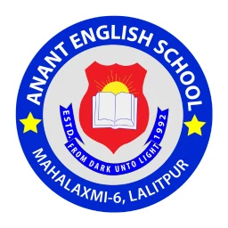 Biểu tượng Anant English School