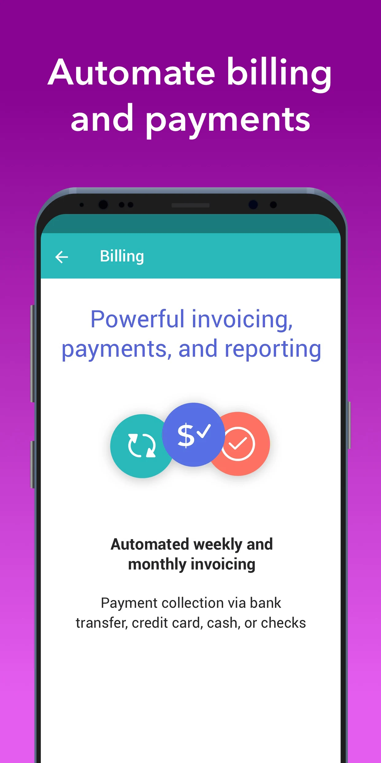 brightwheel: Childcare App screenshot